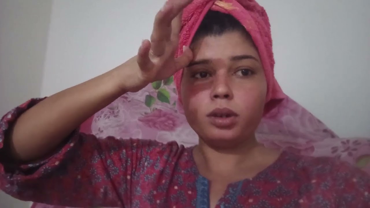Washing day ur khny me aloo Andy bnye 