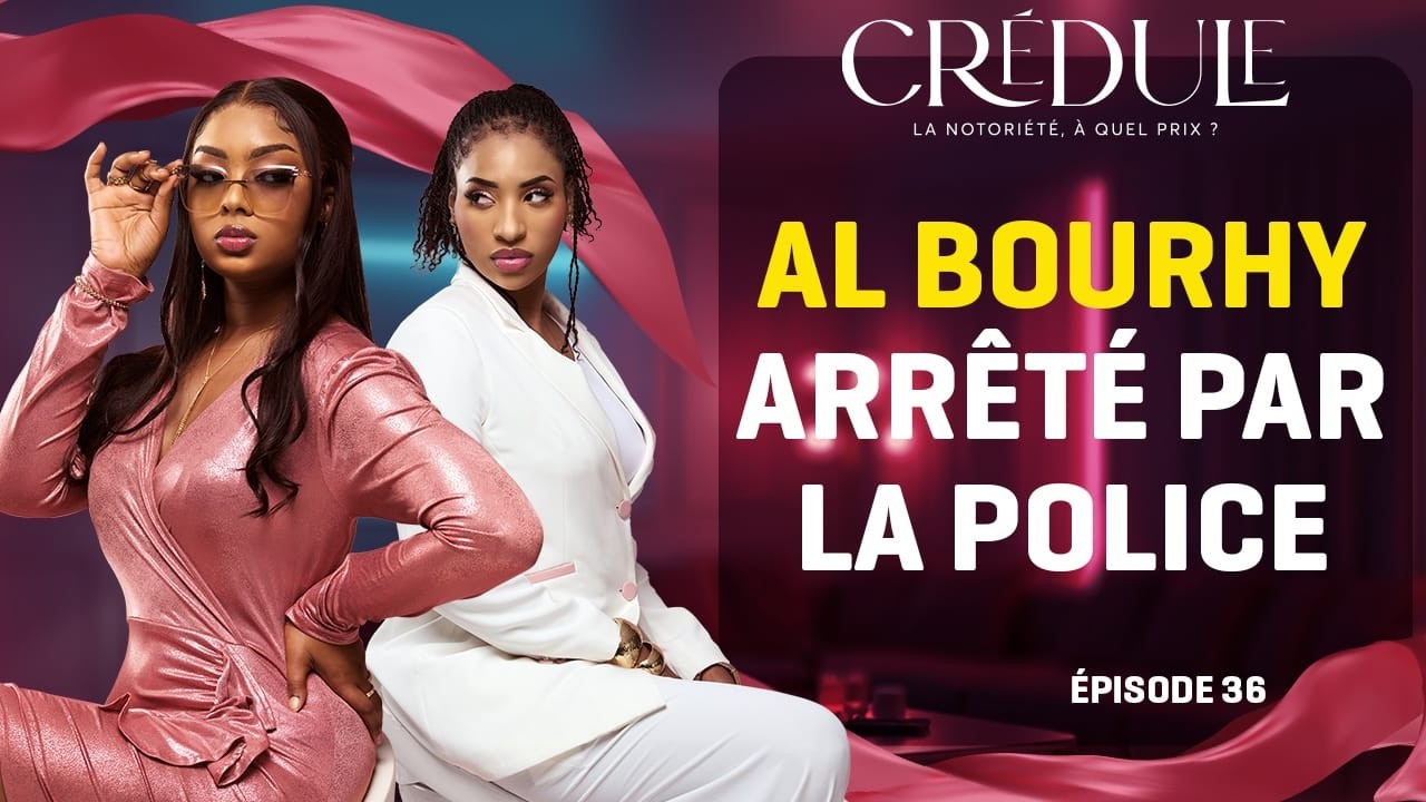CRÉDULE épisode 36 : DÉBO SE CONFESSE ~ LA DESCENTE AUX ENFERS D'AL BOURHY