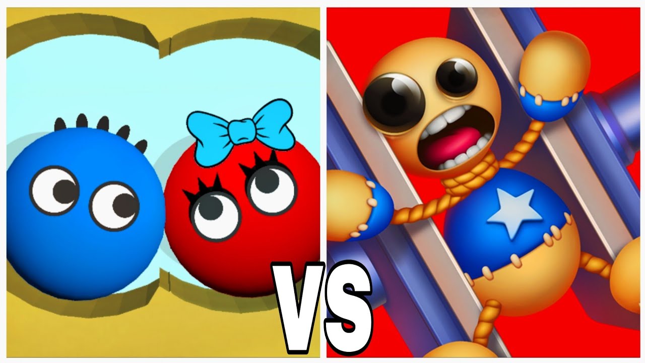Kick The Buddy vs Lucky Balls - ASMR Gameplay (Max Level, Math Games) New Update 