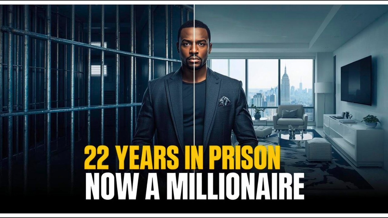From Federal Prison to Millions — OG Lucky’s Redemption Blueprint