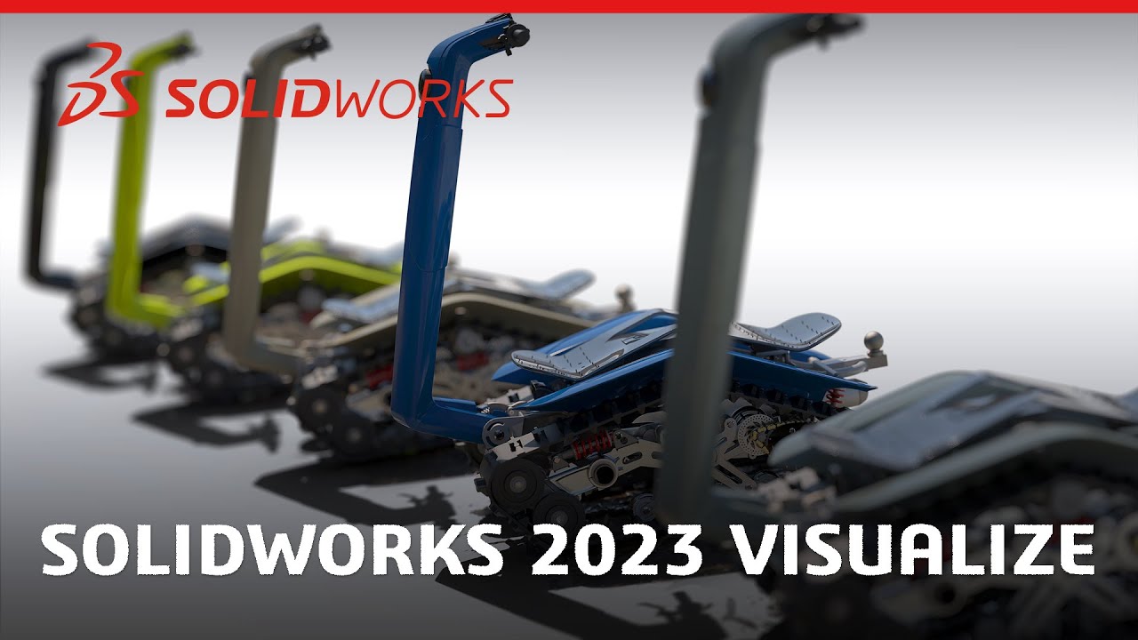 SOLIDWORKS 2023 Visualize