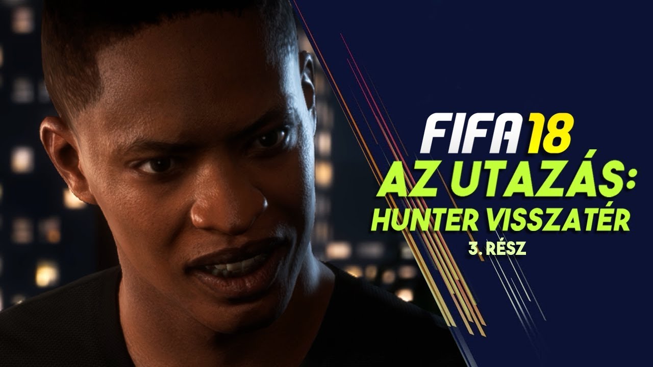 ÁTVERTEK! - Az Utazás: Hunter visszatér! - 3. rész