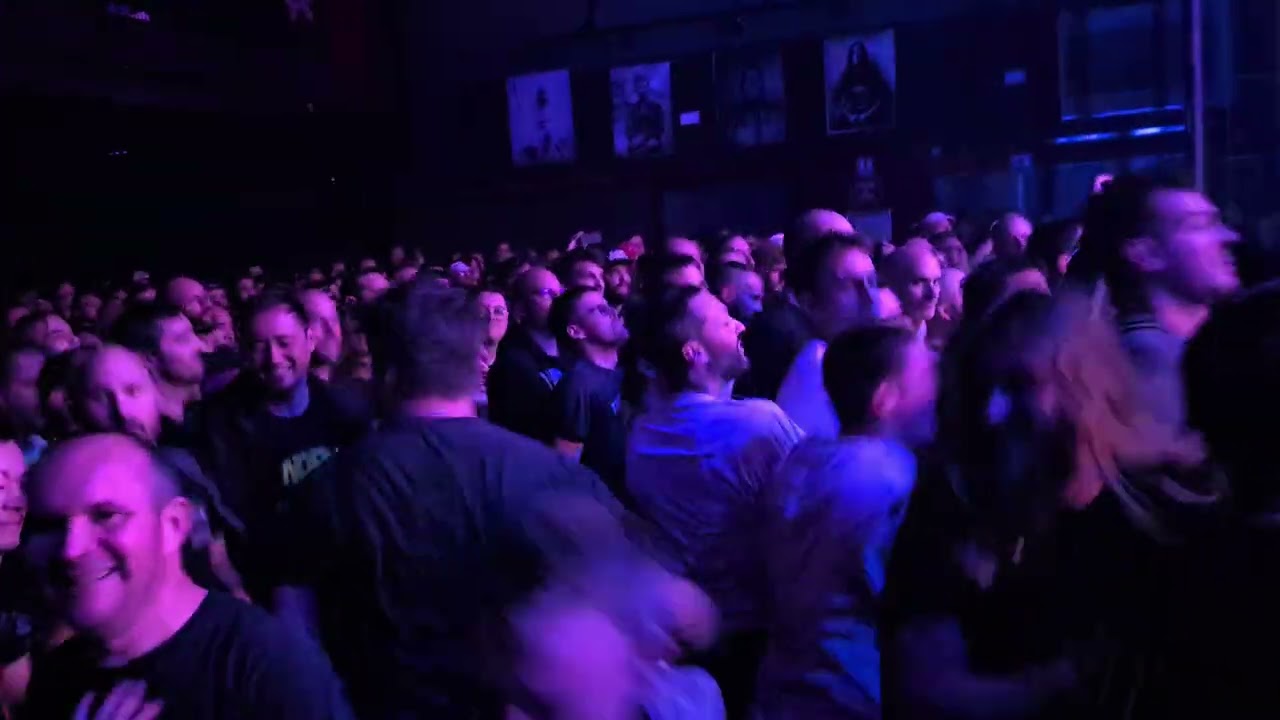 [ULTRA VOMIT] Toxoplasma Gondii (Felinus Sanctus) Live @ Krakatoa 