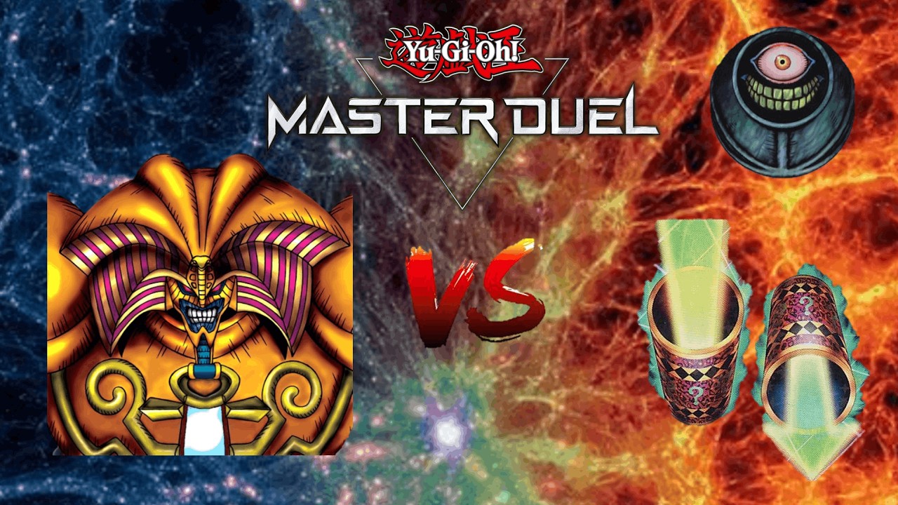 Duel 100% Rétro – Mon deck affronte EXODIA 😱