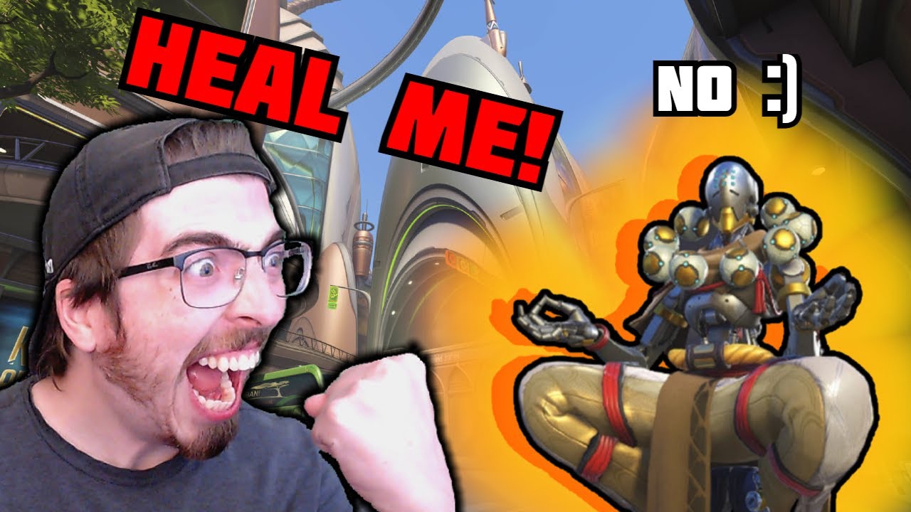 Overwatch 2: Where is the Healing???
