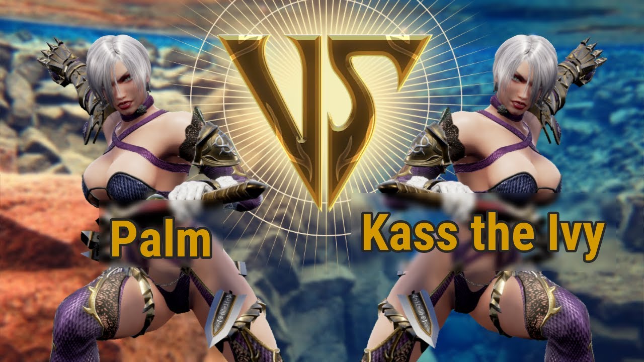 Palm (Ivy) VS KasstheIvy (Ivy)