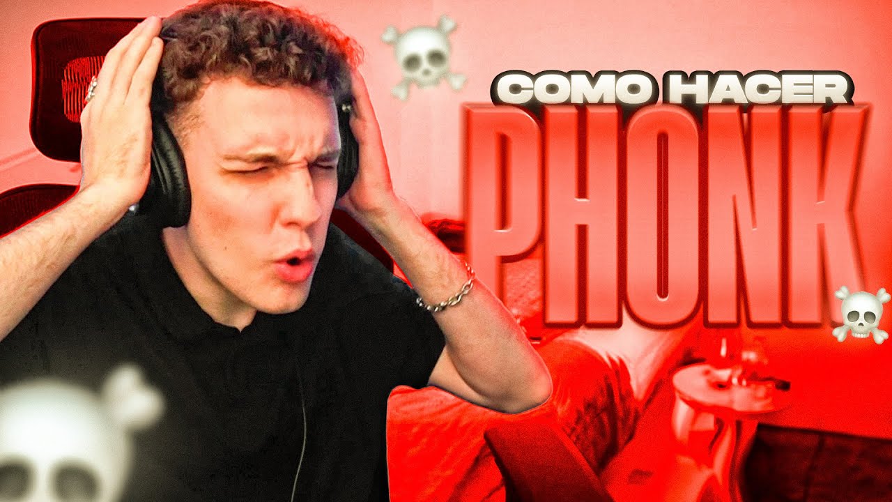 como hacer phonk en 15 minutos (facil y rápido)