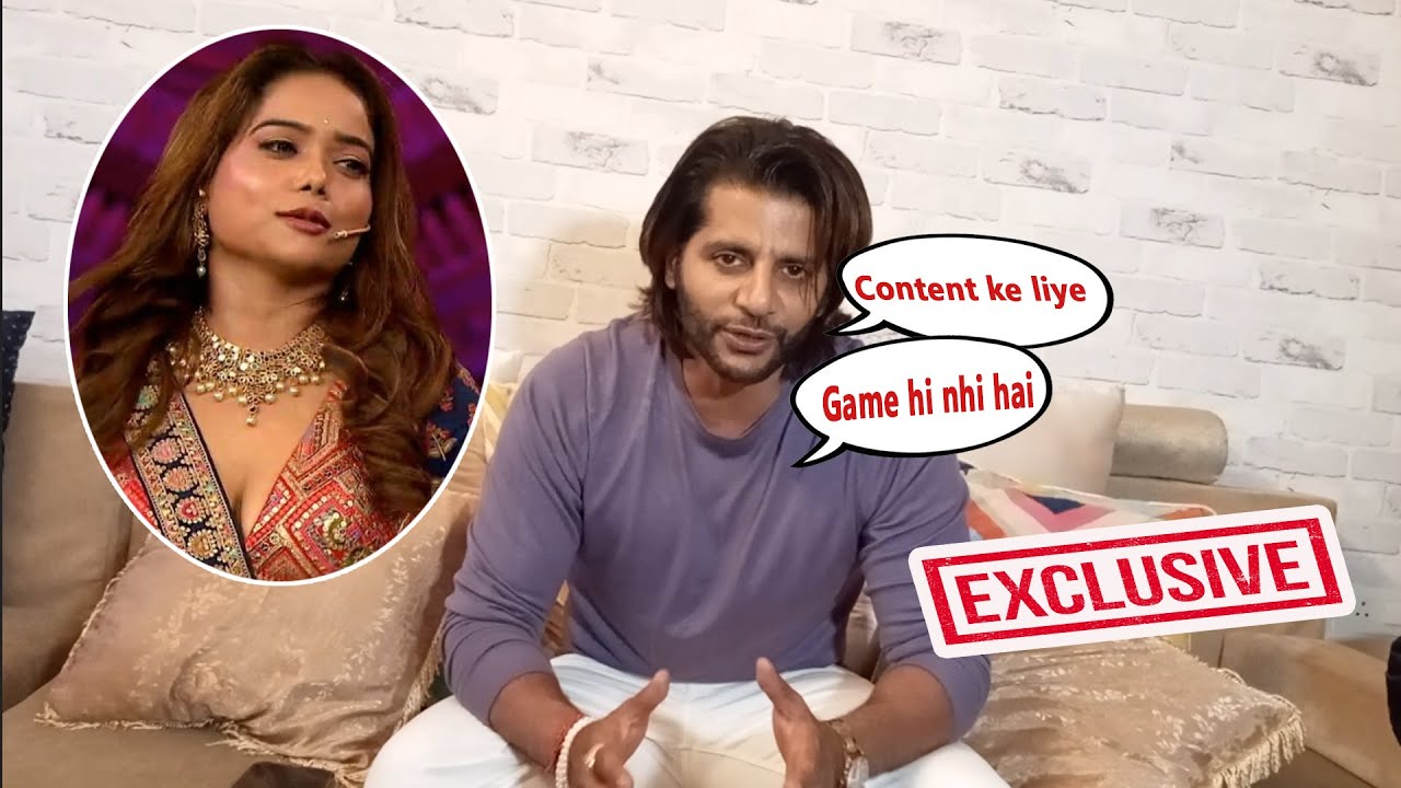 Manisha ke Content controversy par Karanvir ne Manisha Rani ko mara tana ?