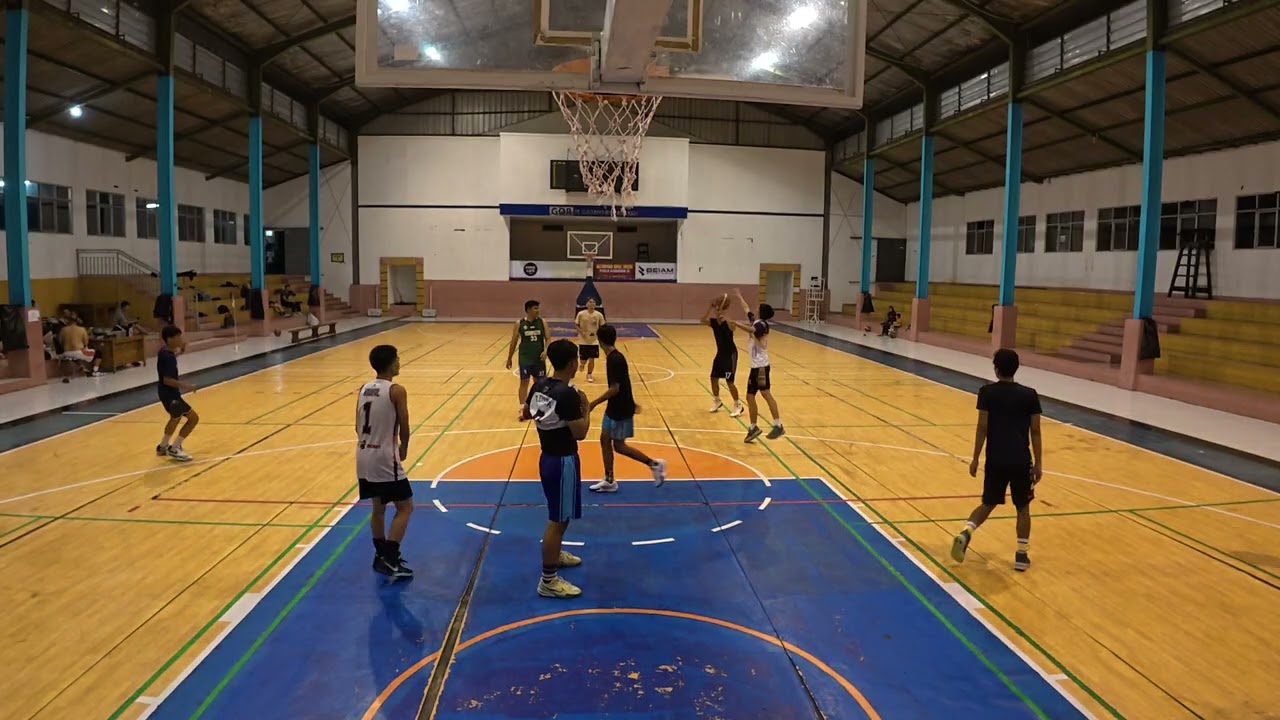 Fun Game 19 Jan - 13.45 Menit #basket #basketballball #basketballlife #hoops #hooper