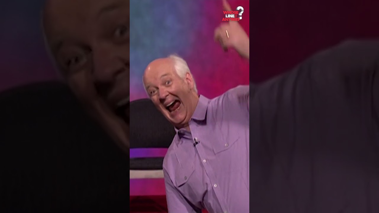 Inappropriate birthing partners! 😂👶 #WhoseLine #WhoseLineIsItAnyway #ScenesFromAHat