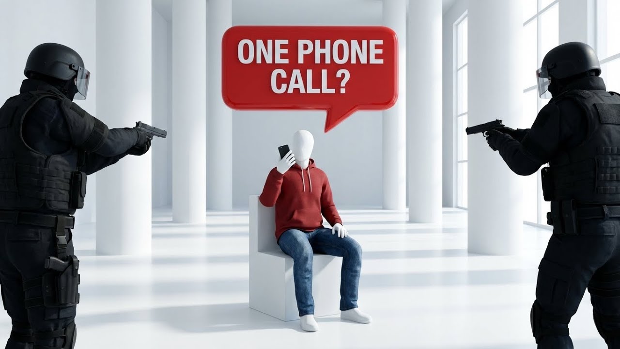 How One Phone call FOOLED the FBI