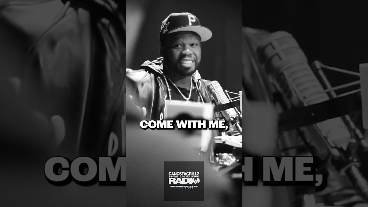 50 Cent об успехе: зависть, ревность и чувство превосходства