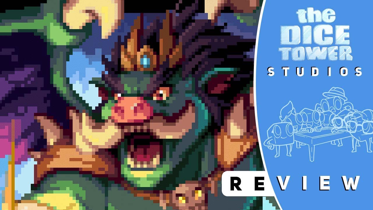 Super Boss Monster Review: Heroes Check In, But They Don't Check Out