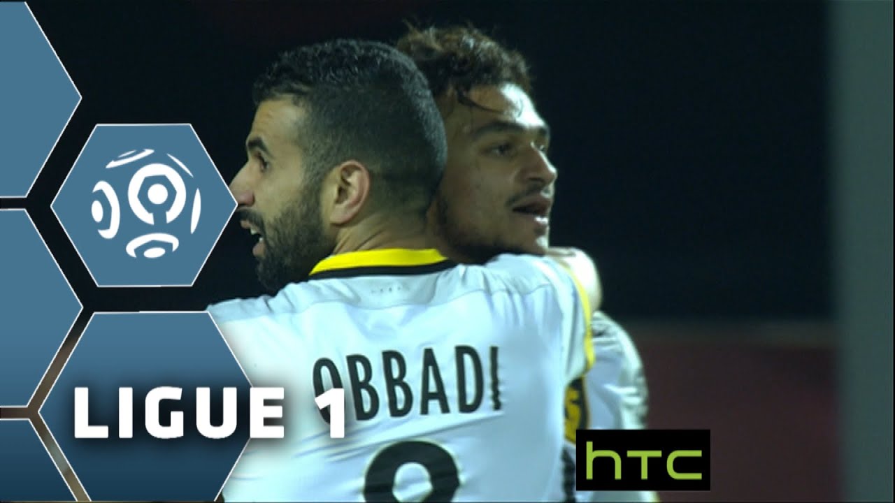 GFC Ajaccio - LOSC (2-4) - Highlights - (GFCA - LOSC) / 2015-16