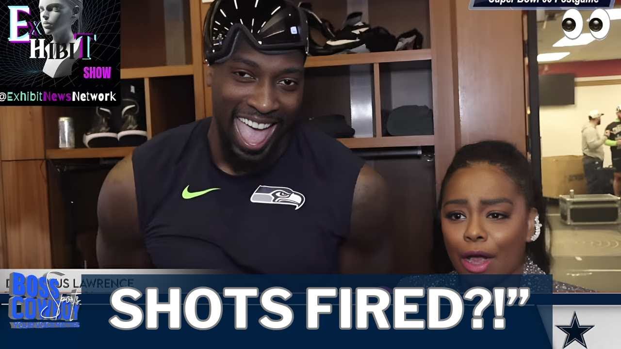 🚨 DeMarcus Lawrence Takes Shots at Cowboys “That Situation Is Below Me”👀