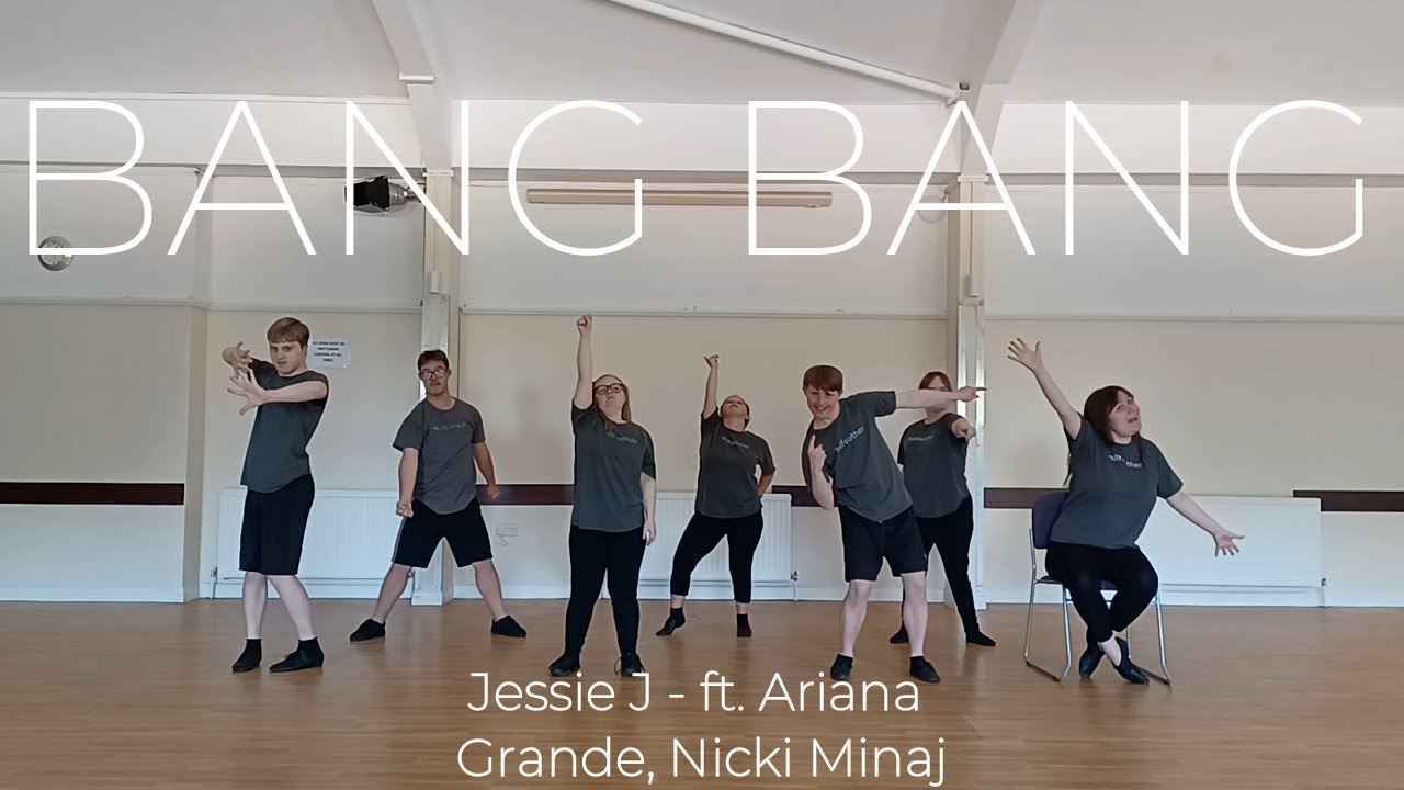 BANG BANG @jessiejofficial @ArianaGrande @nickiminaj  | Dance Fitness