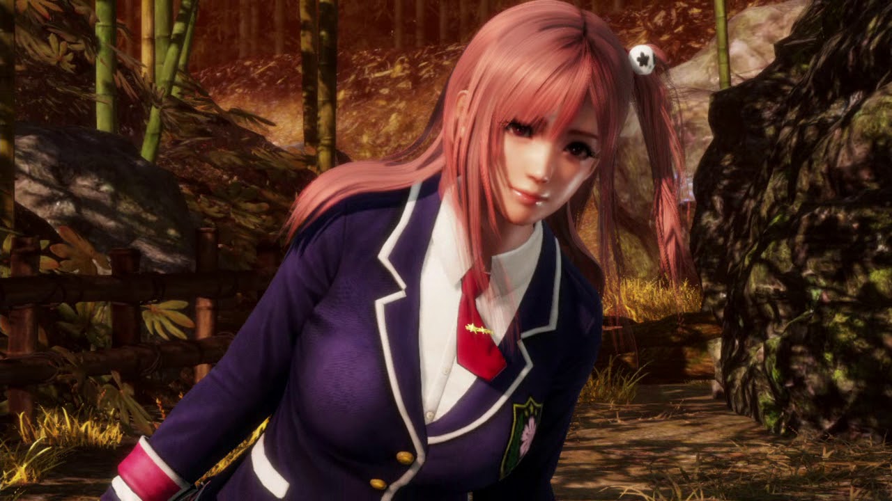 Dead or Alive 6 (Xbox One) Arcade as Honoka