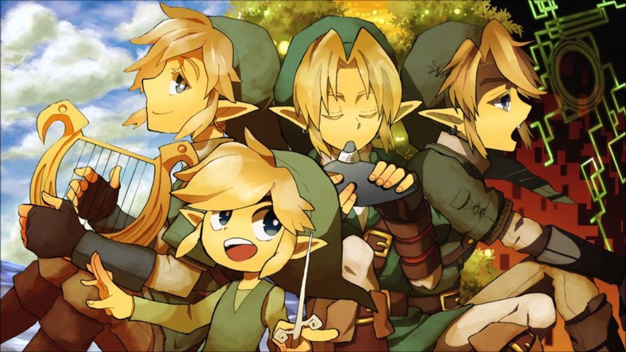 Nintenmix 184 - Dark World