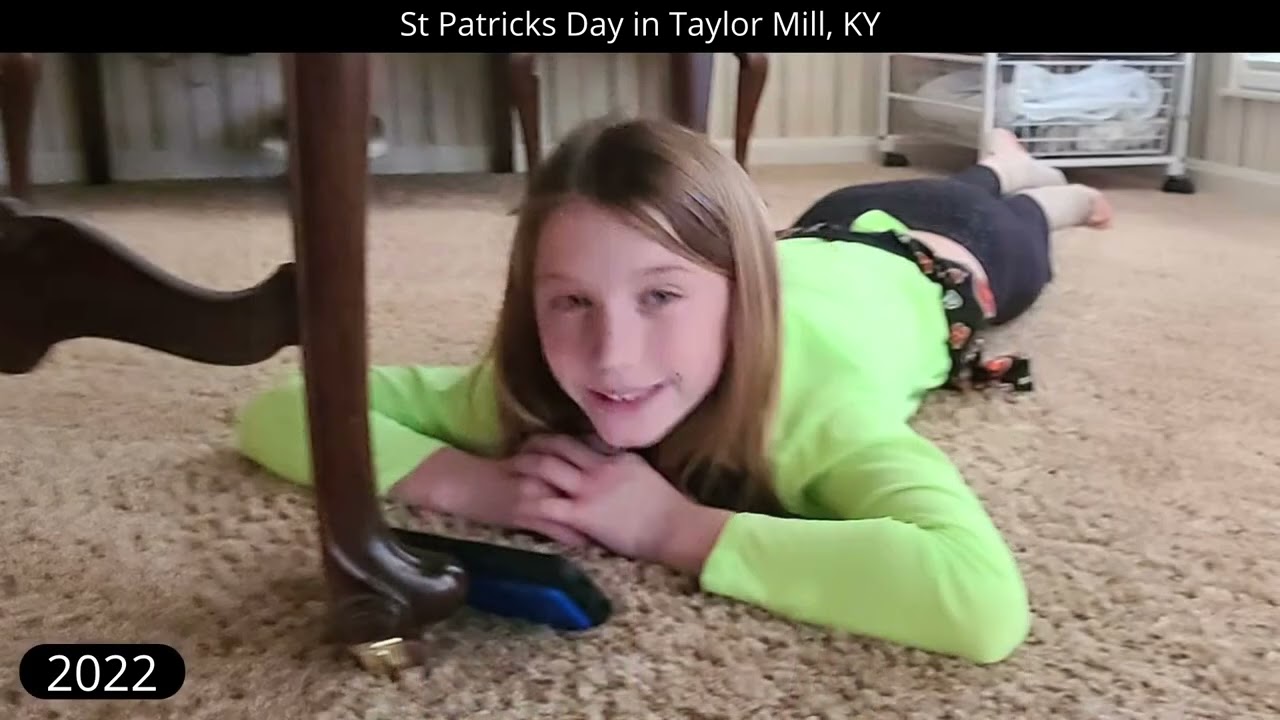 St Patricks Day in Taylor Mill KY 2002 2025