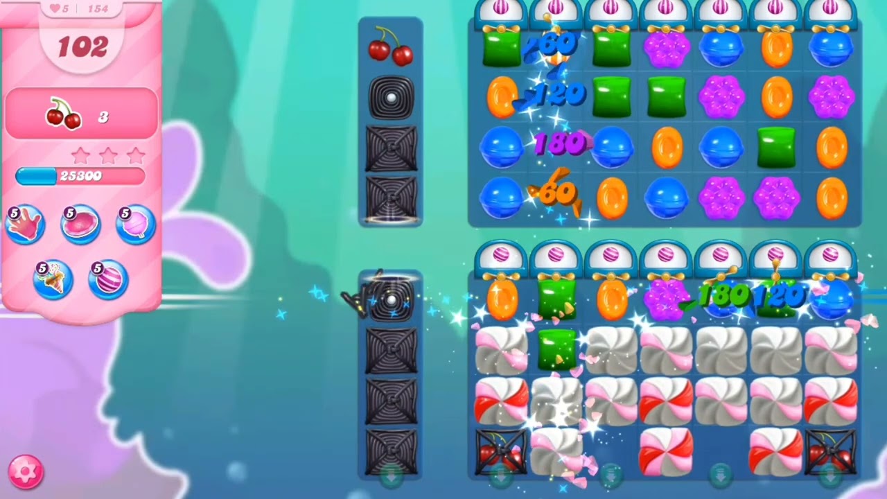 Candy Crush Saga Levels 1113 Super Crush | New Challenges of Gaming Unlocked