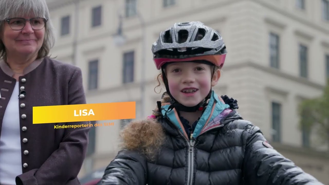 Straßenverkehrstraining für Kinder
