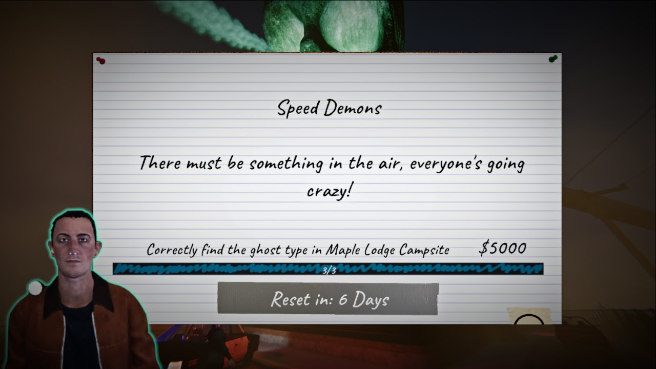 Speed Demons | Phasmophobia Weekly Ep 1