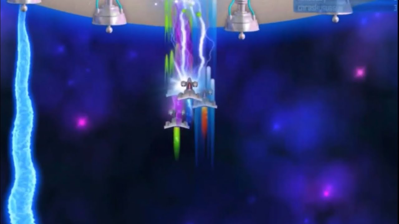 Chicken Invaders 3 ROTY - Multiplayer and Stream on Discord + Superstar Hero Mode