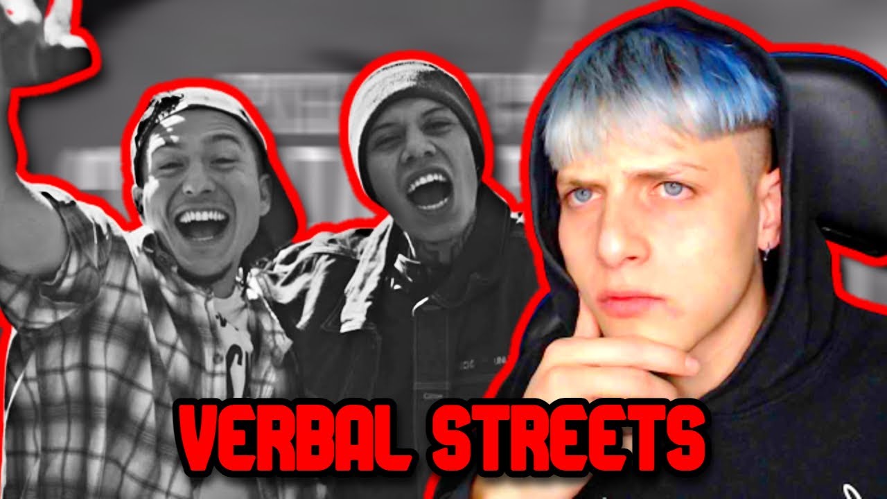 MUSICO REACCIONA a Chystemc - VERBAL STREETS (Videoclip)
