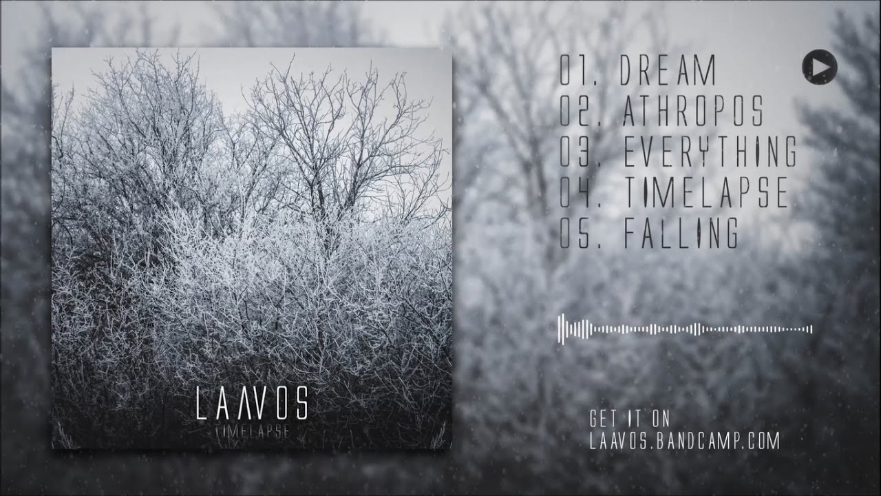 LAAVOS - TIMELAPSE [2017] (Witchhouse, Ambient, Chilltrap, Downtempo)