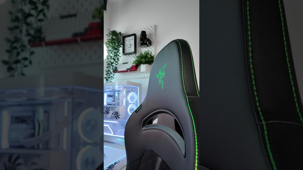 The Razer Enki Gaming Chair