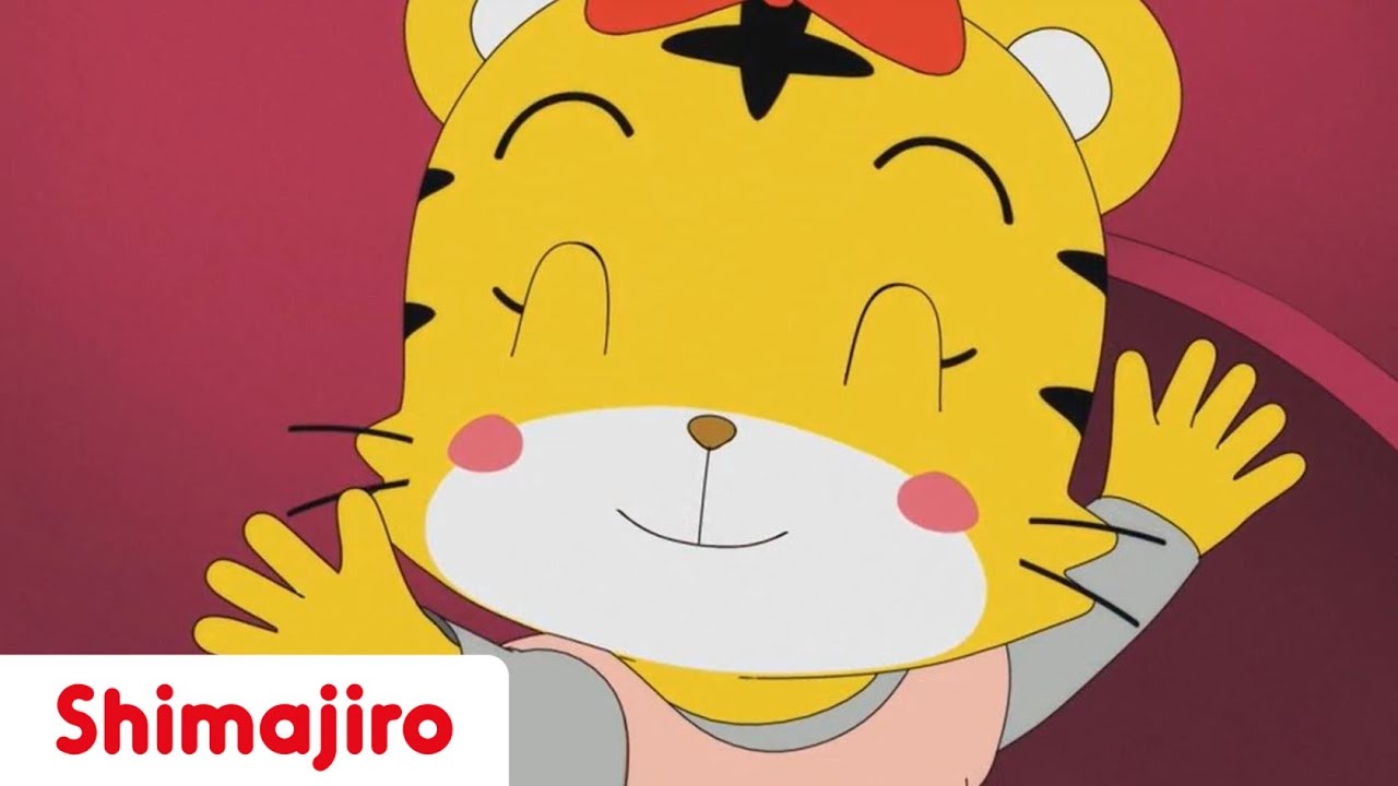 Hannah's Movie Theater  | Family | 24 Minute Compilation | Kids video for Kids | Shimajiro