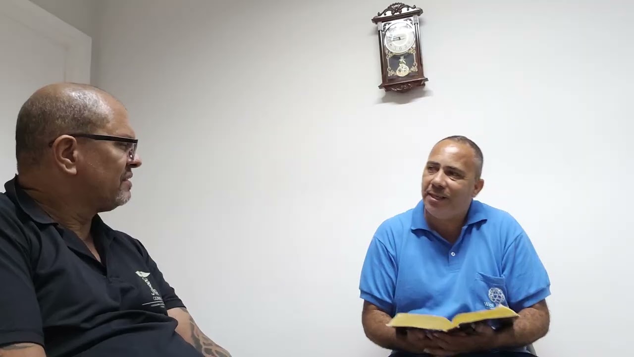 Oração Meia noite! Pr Carlos Bittencourt!
