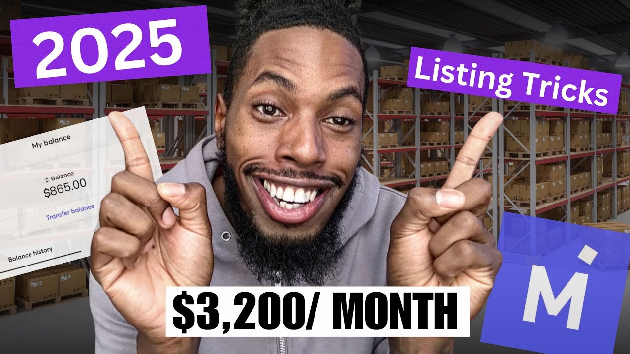 These Mercari Listing Tricks Help Me Sell in Hours &ndash; Not Days