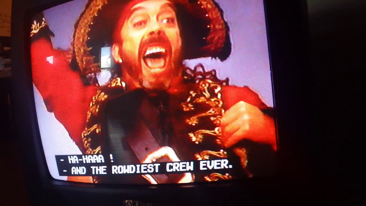 Opening To James & The Giant Peach 1996 VHS