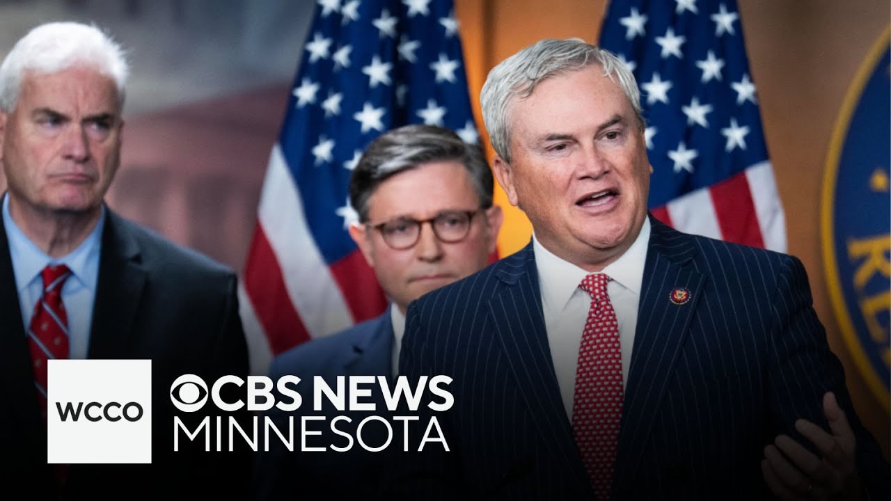 Live Coverage: House Oversight Committee holds hearing on Minnesota fraud