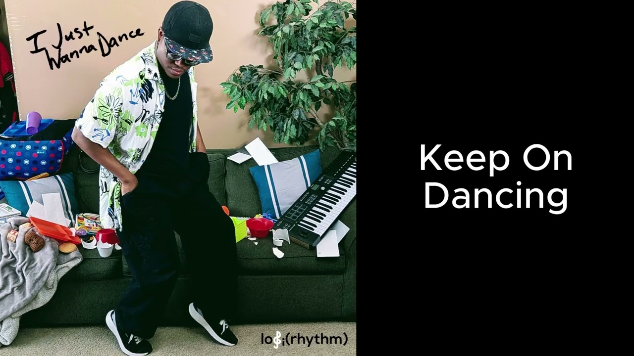 Logirhythm - Keep On Dancing (Official Audio)