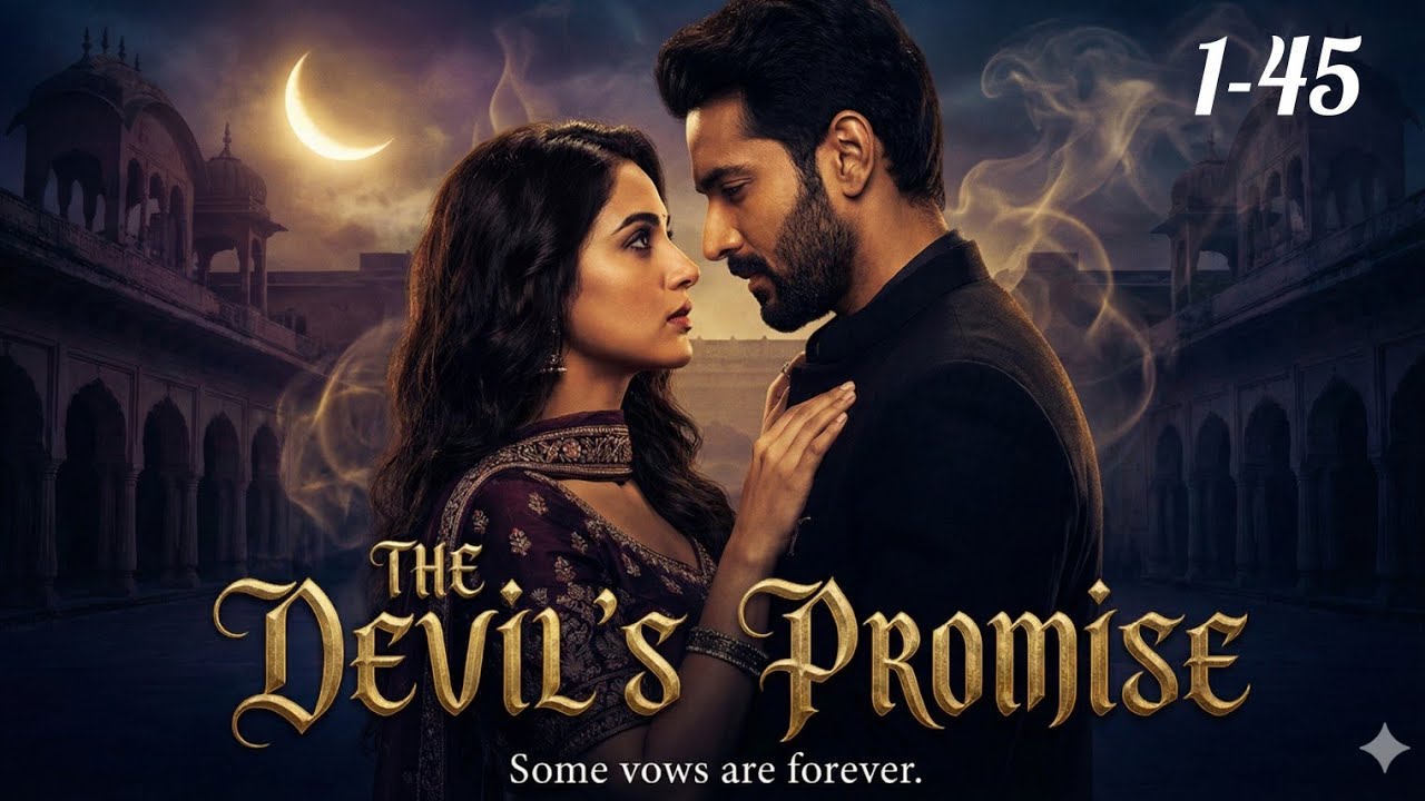 The Devil's Promise Episode 1 to 45 | new pocket fm story in hindi | #pocketfm 