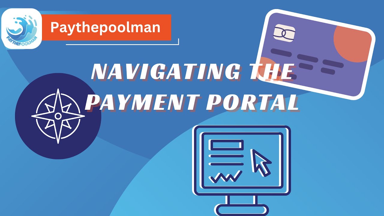 Navigating the Payment Portal