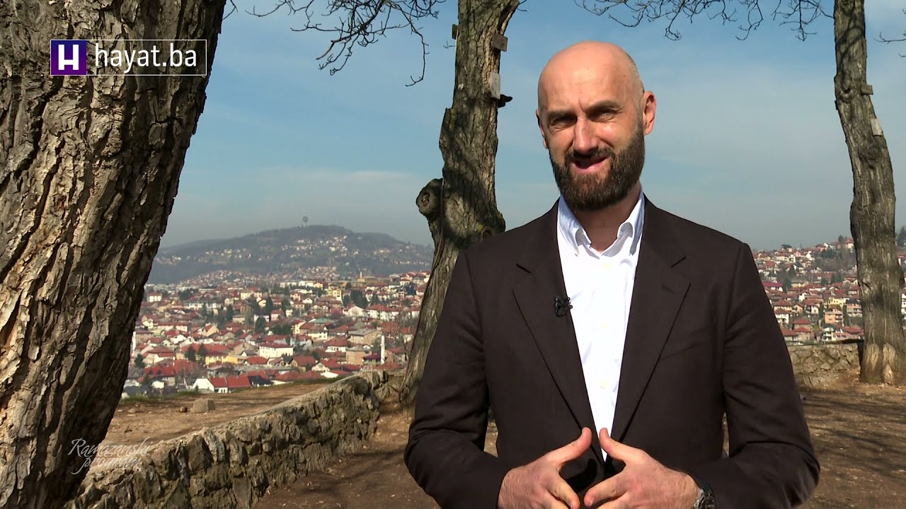 Islamska tradicija Bošnjaka: Običaji i tradicija organiziranja iftara - Muhamed Velić i Resul Alić