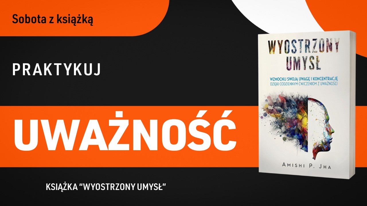 Między myślą, a reakcją, jest całe życie | Nawyk 3 | Dzień 6 |