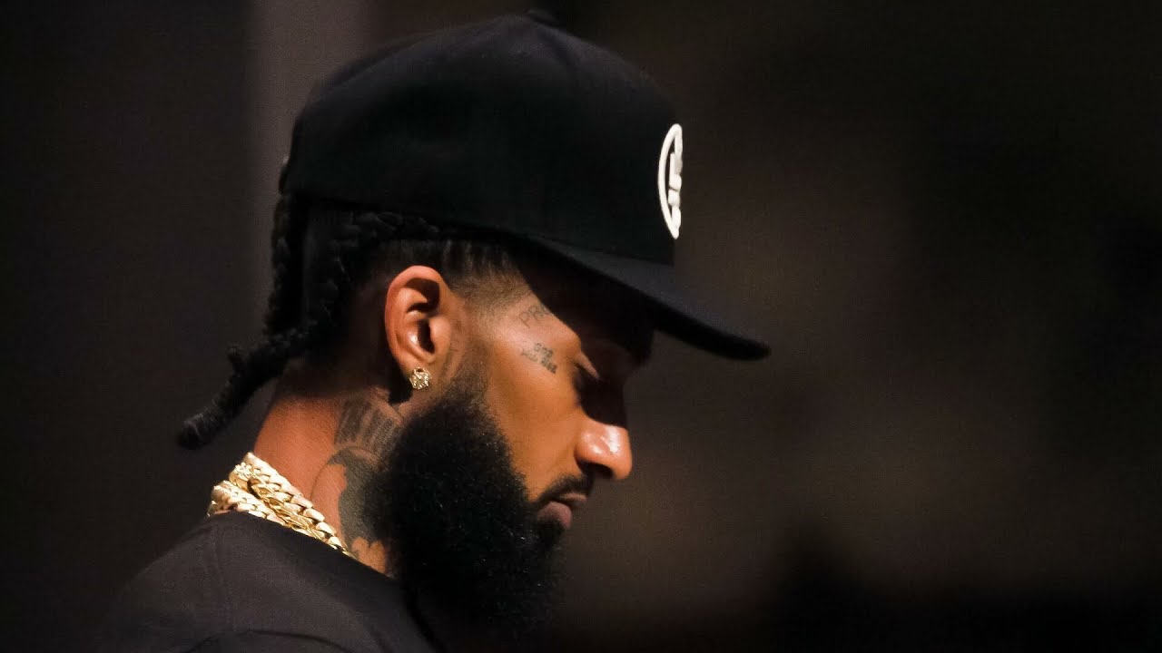 Nipsey Hussle - Right hand to God (lyrics)