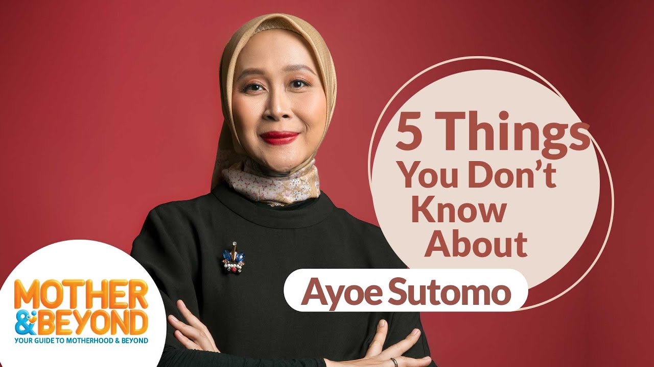 5 Things You Don’t Know About Ayoe Sutomo