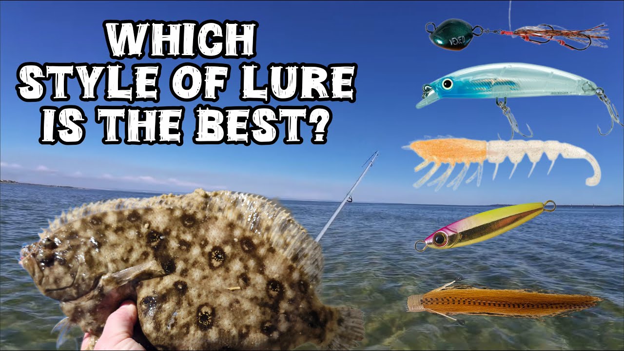 Какие приманки лучше всего подходят для ловли камбалы и плоскоголового окуня?