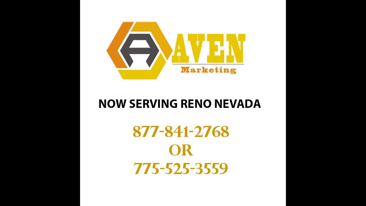 Social Media Marketing Services in Reno by Aven Marketing Group | 775-525-3559
