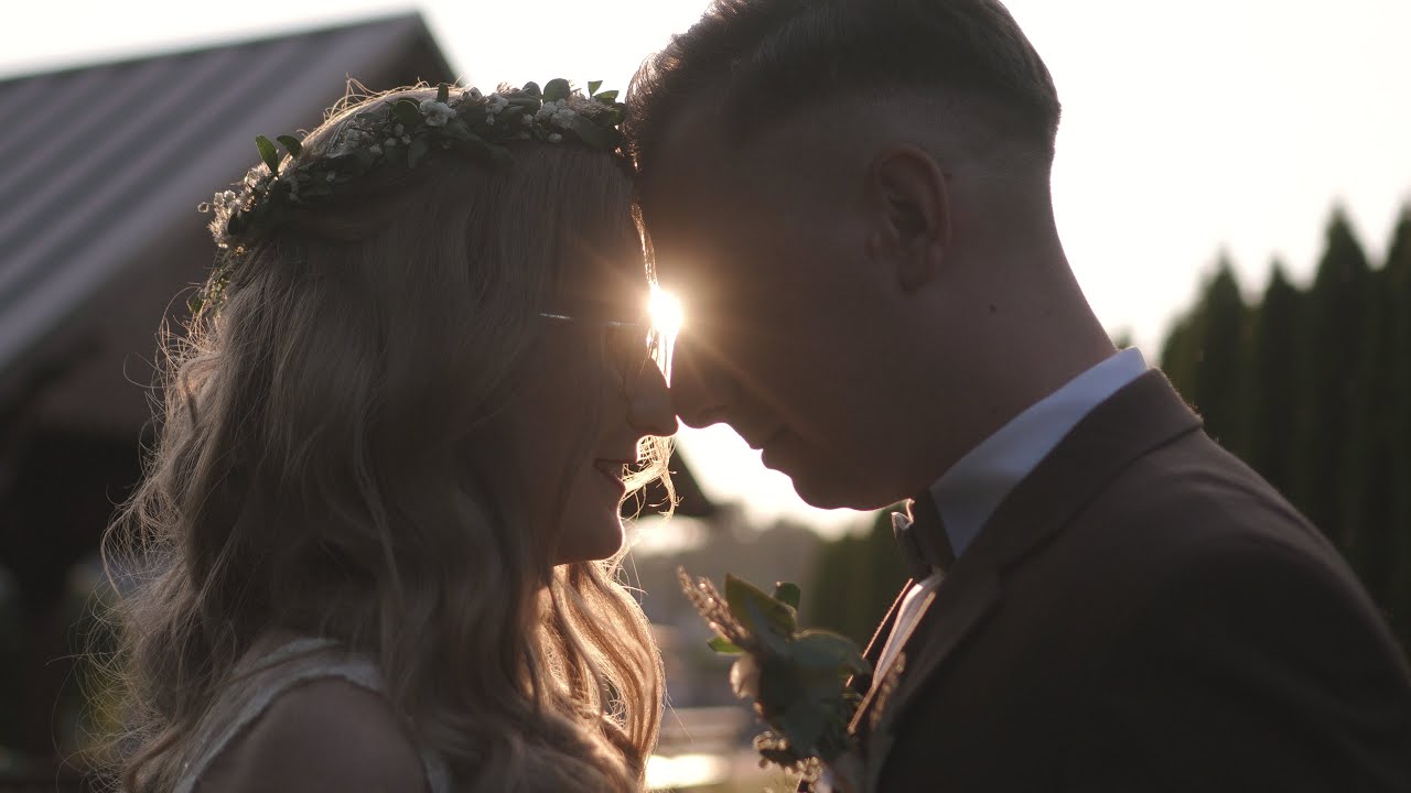 Marta & Krzysztof - wideoklip ślubny