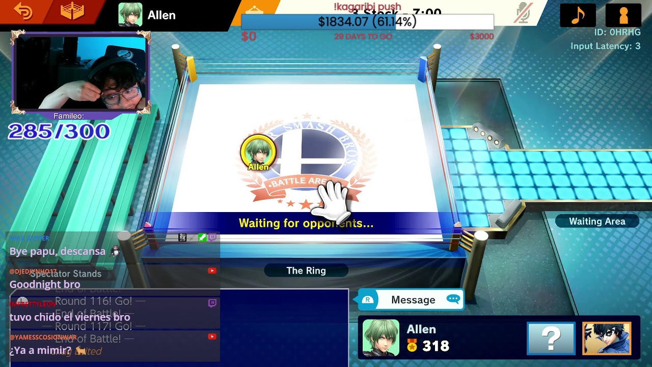 !kagaribi Short stream but a big chill one