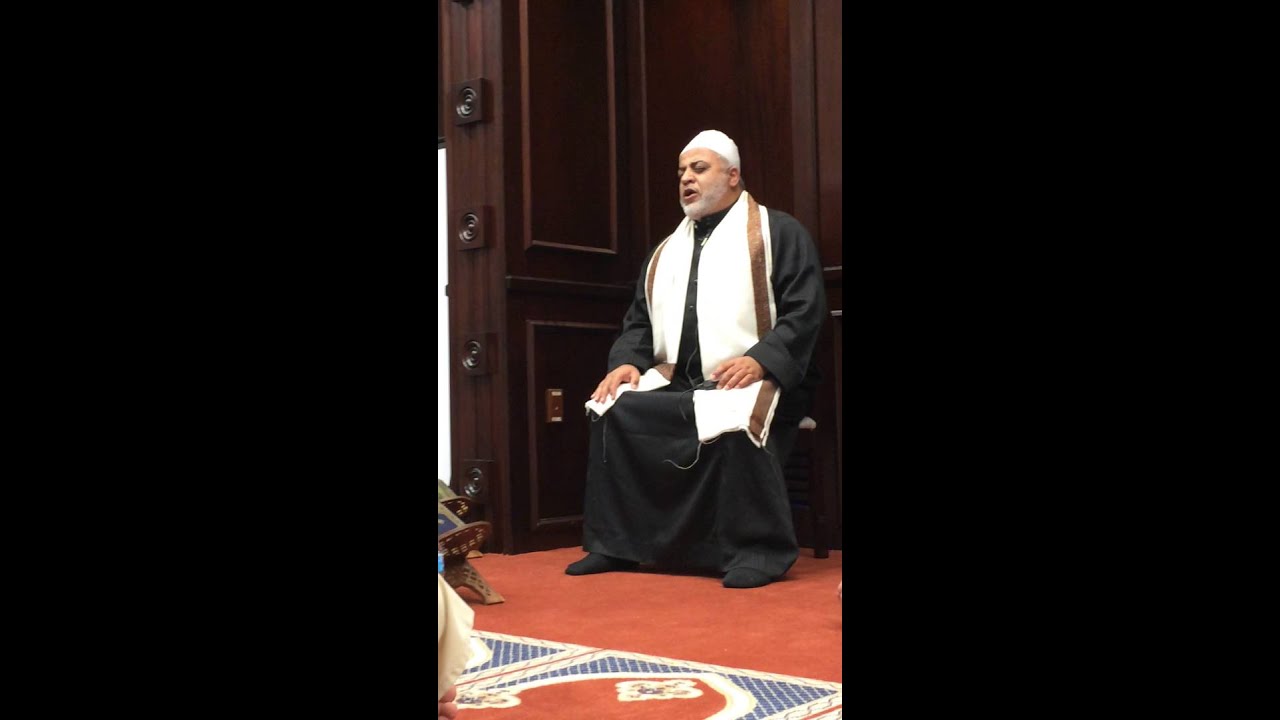 Quran Recitation by Sheikh Abdullah Deeb | Masjid El Farouq الشيخ عبدالله ديب