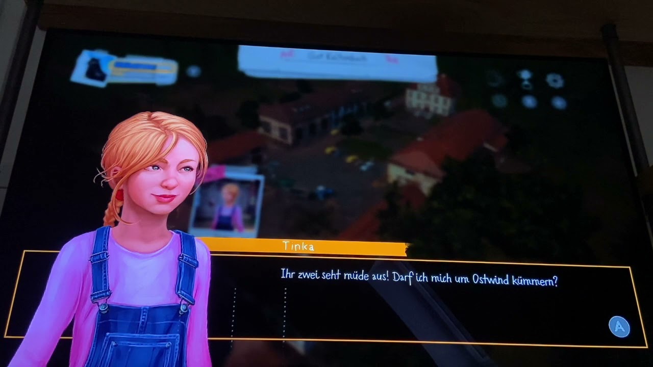 Wir reiten los ins Abenteuer (Ostwind das Spiel #1)