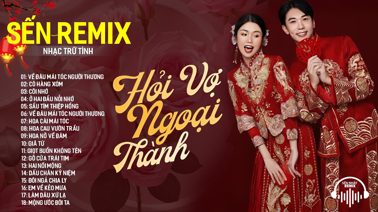 LK Ca Nhạc Sến Nhảy Remix Mẫu Xinh 2K8  CẢ XÓM PHÊ - Nhạc Sống Thôn Quê Hương Ngọt Ngào TOÀN BÀI HAY