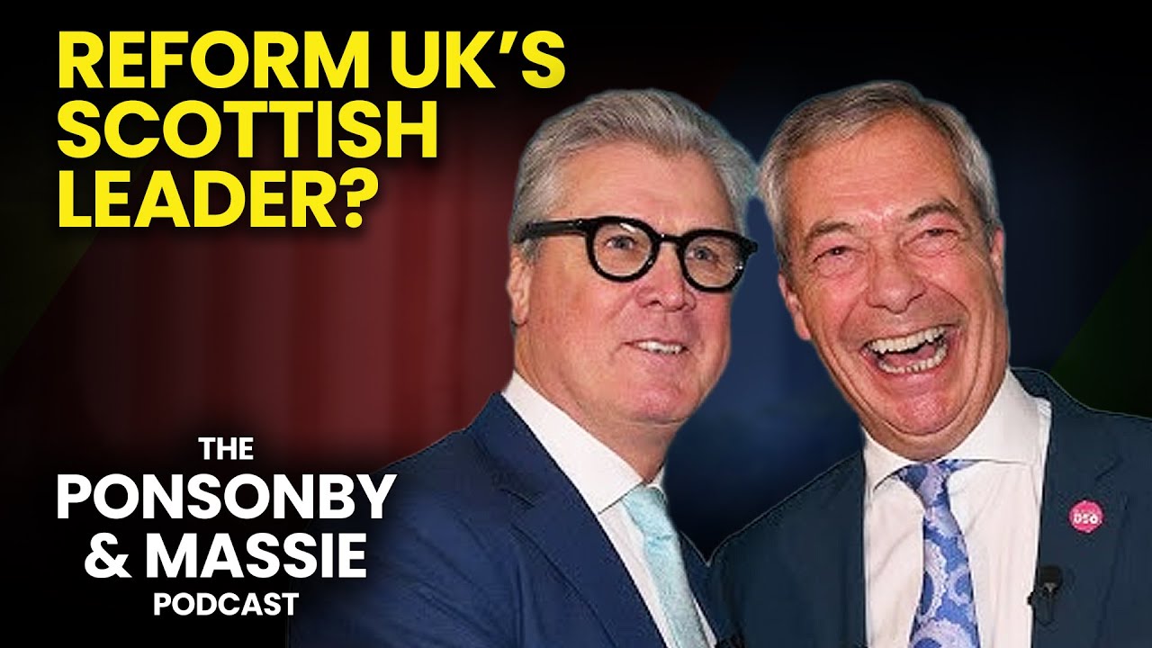 Новый шотландский лидер Reform UK? Кто такой лорд Оффорд и почему он присоединился к Reform UK?